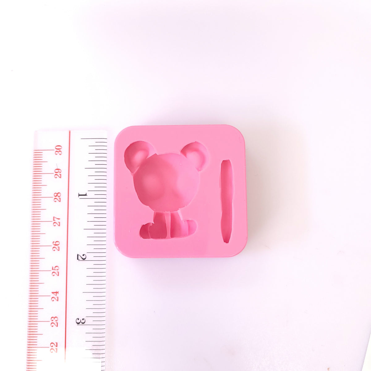 Colorful Tiger Leopard Multi Project Silicone Mold MS475 for Cake Resin Crafts