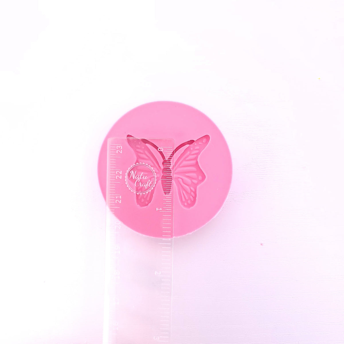 Butterfly Silicone Mold Miniatures for Resin Clay Fondant Jewelry Crafts