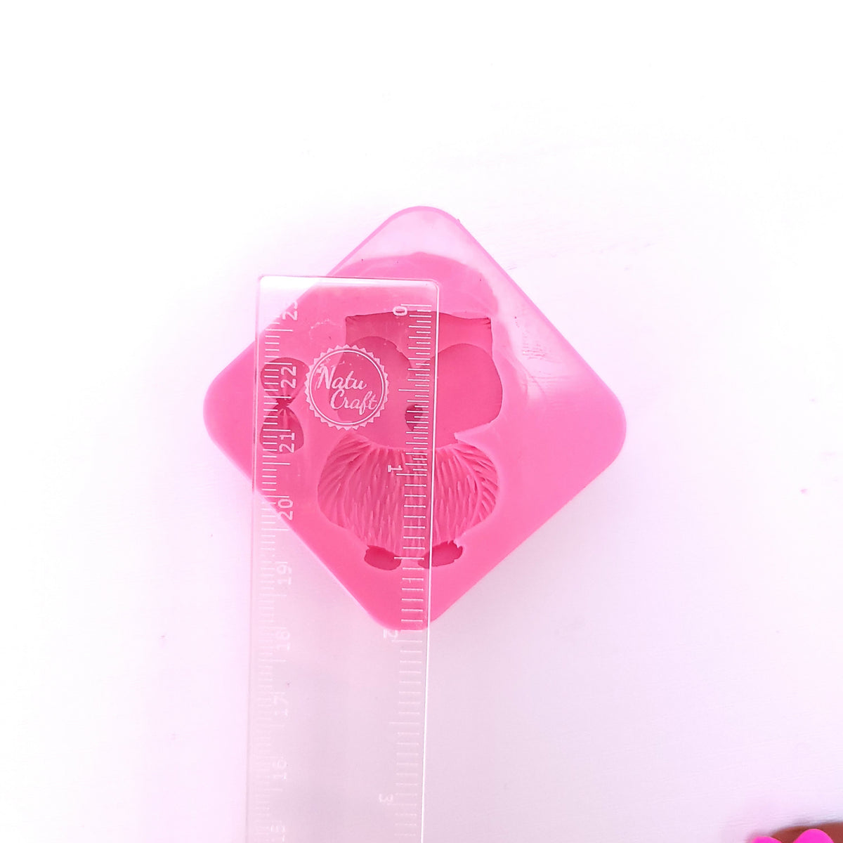 Cute Owl Multi-Project Silicone Mold for Fondant Resin Clay Crafts MS70
