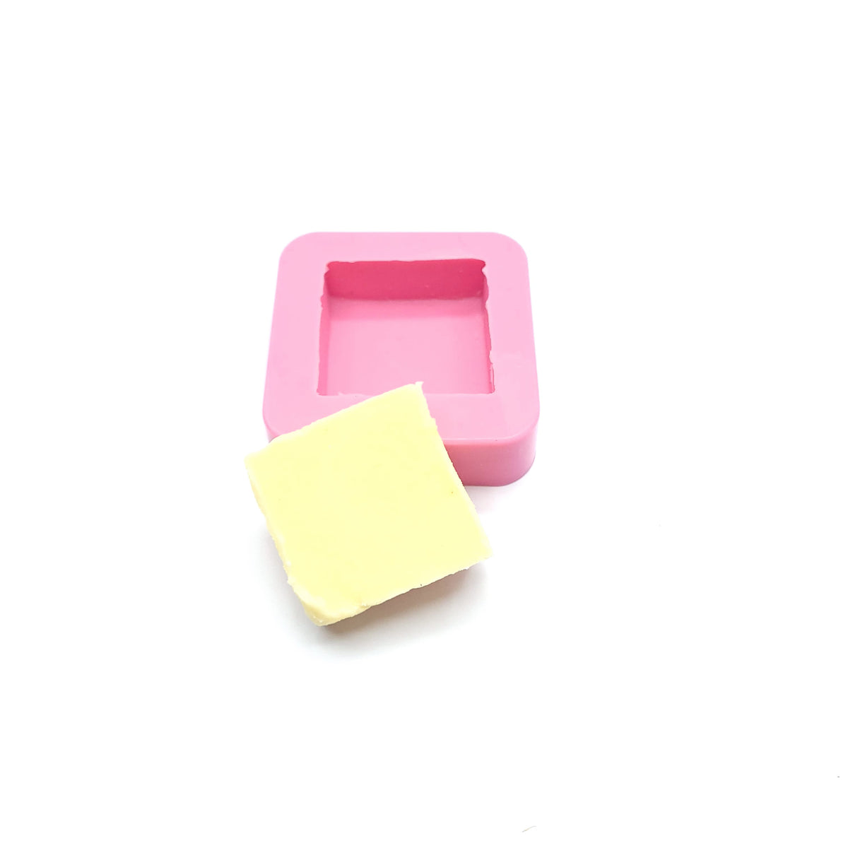 Belgian waffle Silicone Candle Mold and butter slice mold Perfect for Wax and Resin Crafting Realistic Belgian waffle Wax Mold set of 2 molds