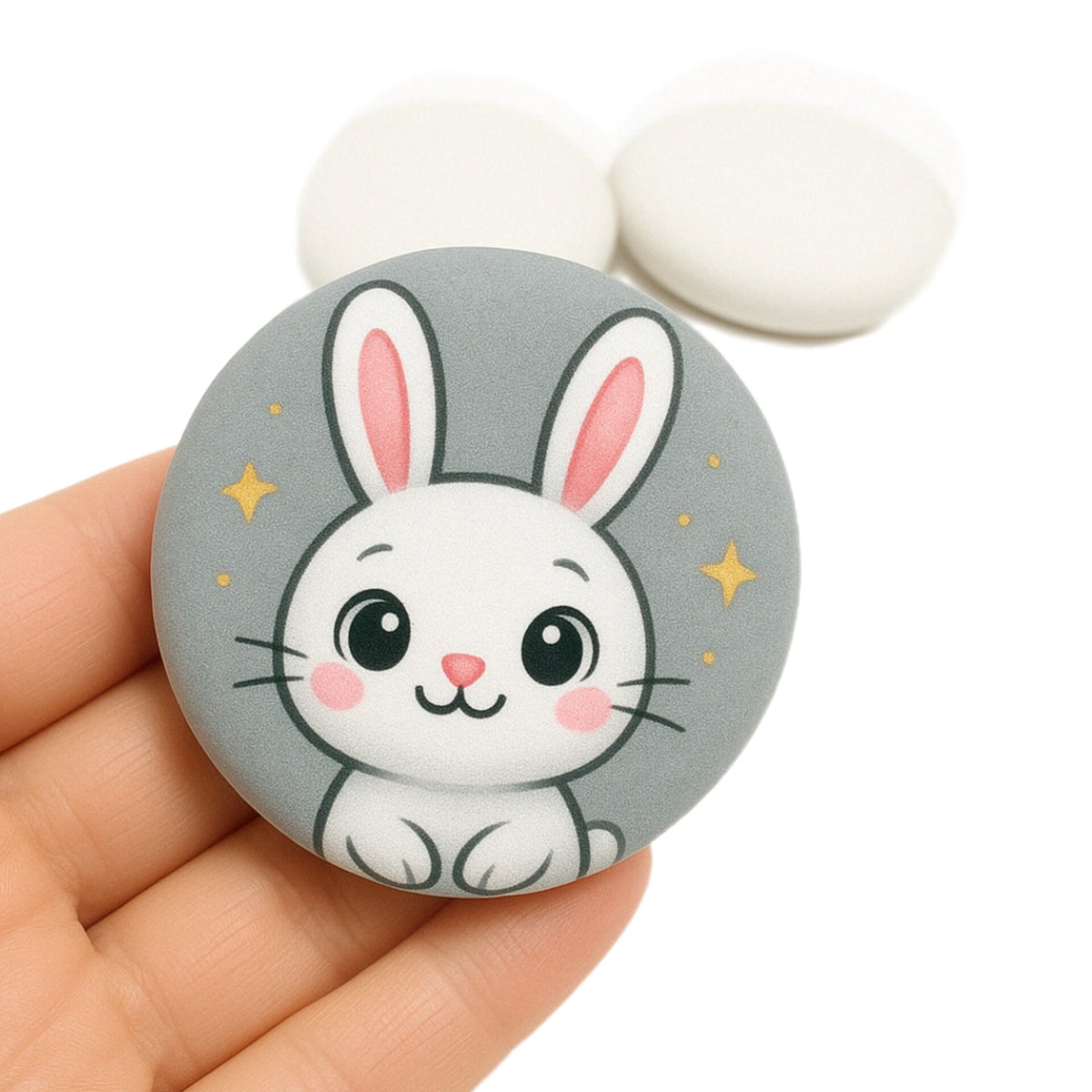 DIY Painting Stones – 3" Handmade Craft Set for Kids, Artists & Families | Relaxing & Educational Art Activity