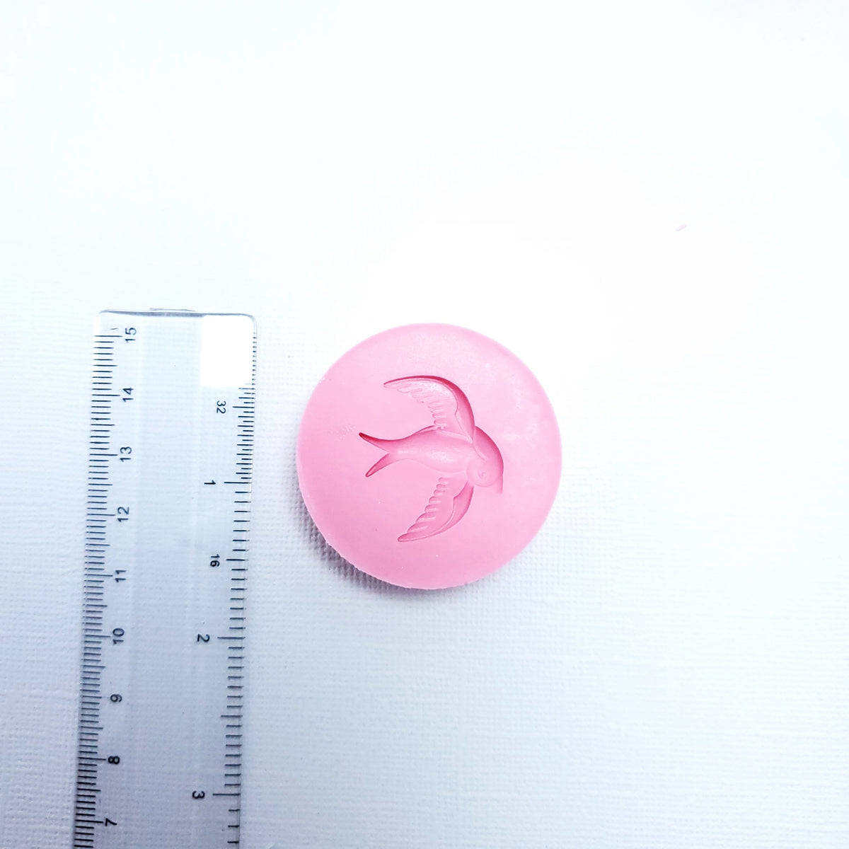 Cross and Dove Silicone Mold Set for Resin Clay Fondant Miniature Crafts