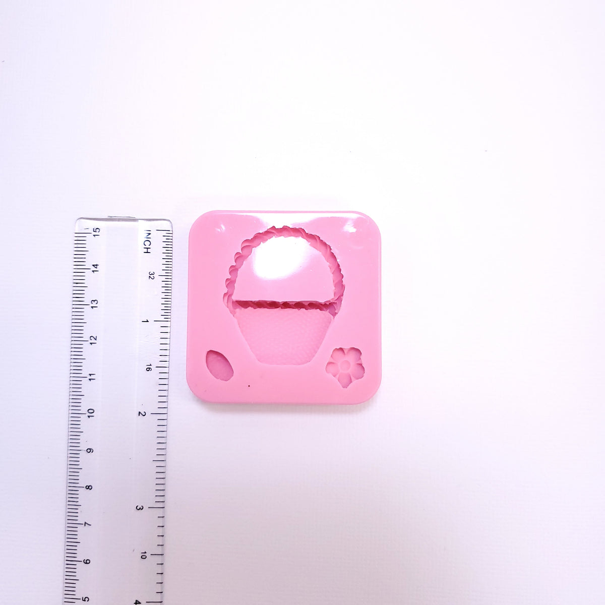 Basket Summer Multi-Project Silicone Mold MS226 for Crafts & Decorations