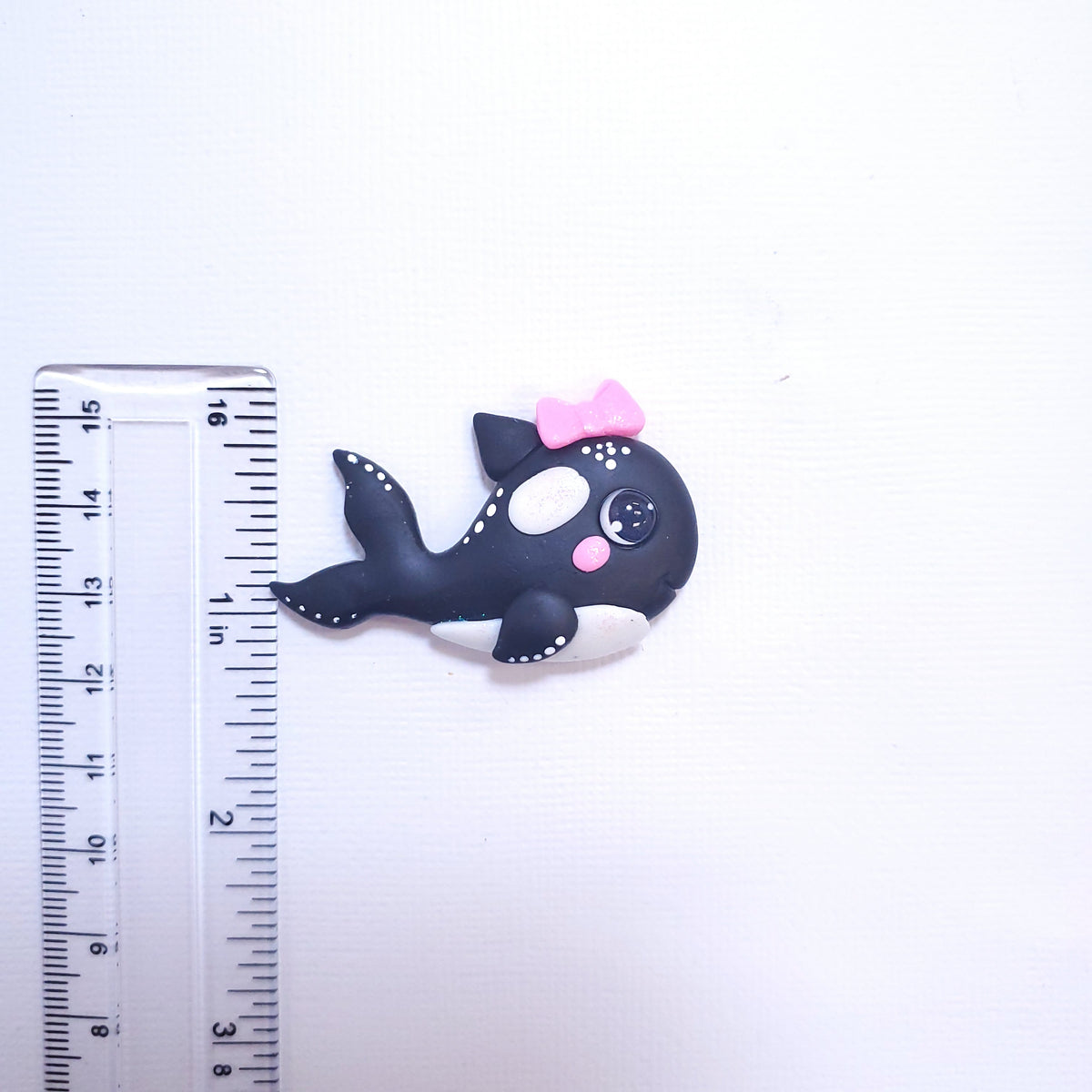 Cute Whale Silicone Mold for Cake Decorating, Fondant, Resin and Clay Crafts