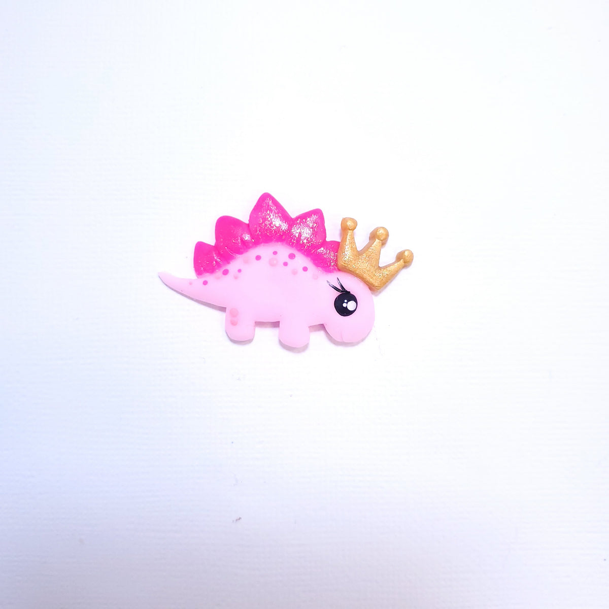 Baby Stegosaurus Dino Multi-Project Silicone Mold for Crafts and Baking MS334