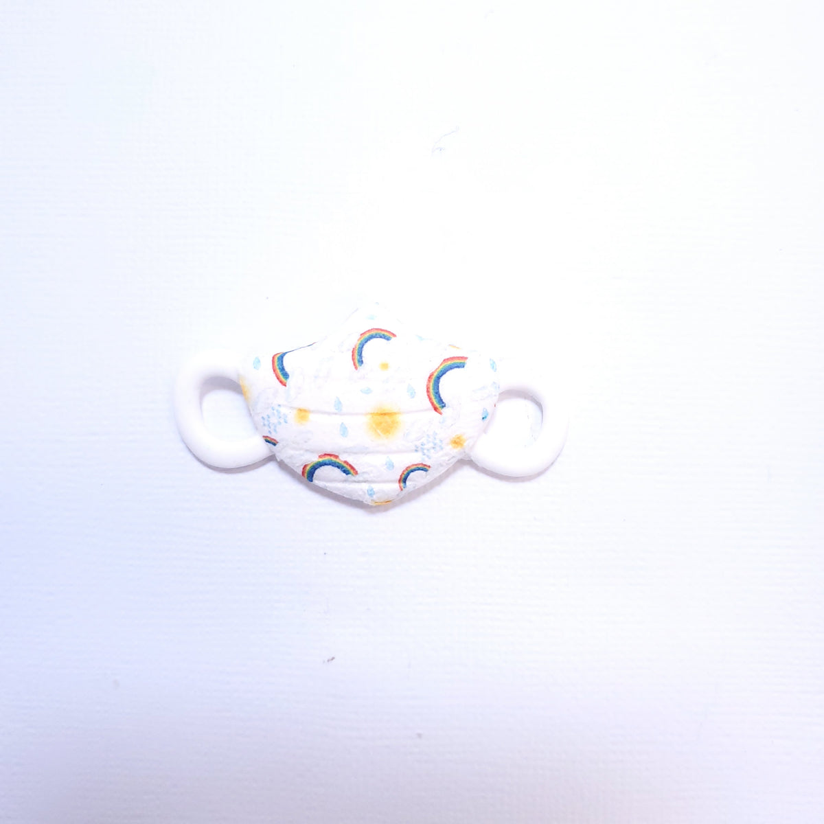 Mini Mask Multi-Project Silicone Mold for Cake Resin Clay Crafts MS344