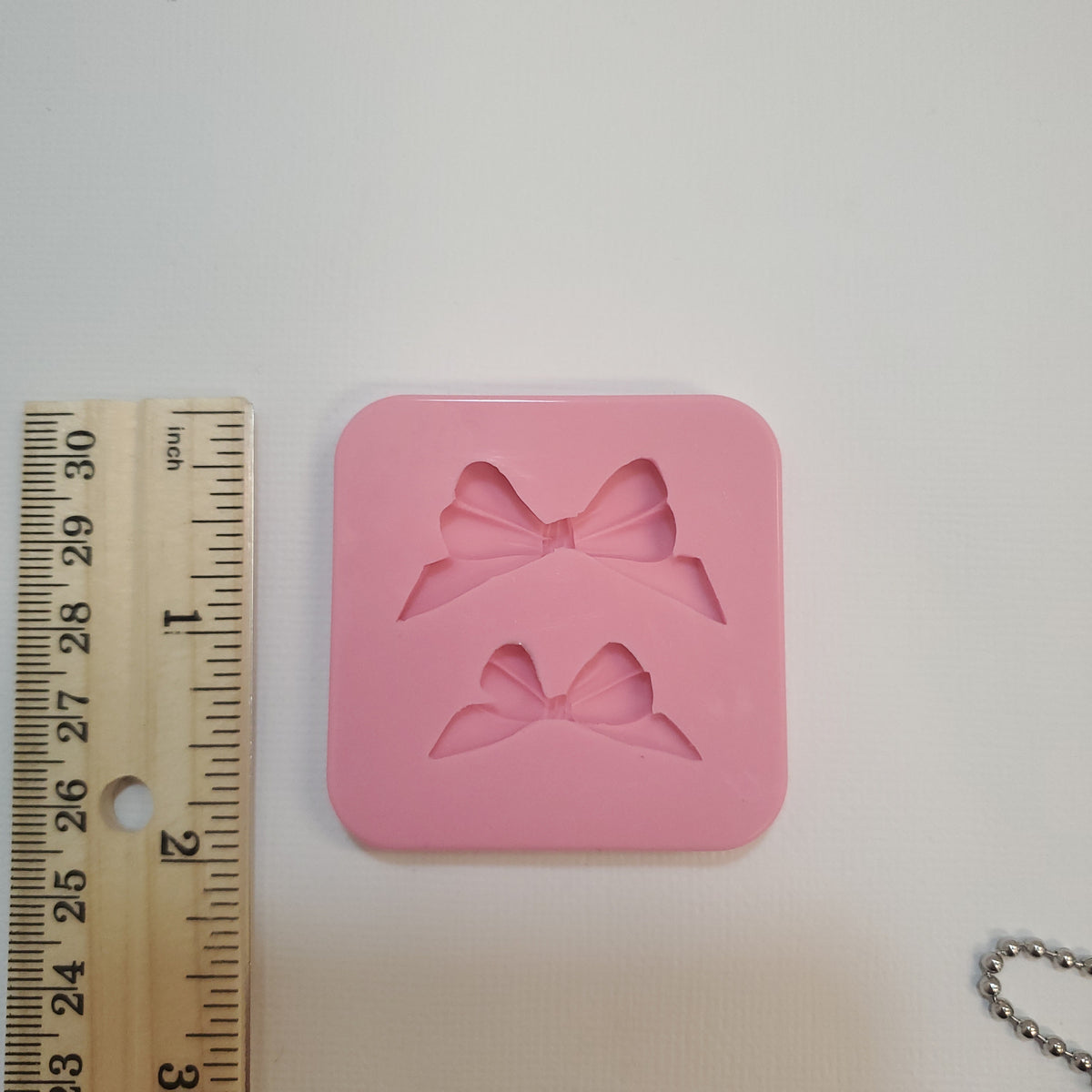 Bow Designs Multi-Project Silicone Mold for Crafts and Baking MS405