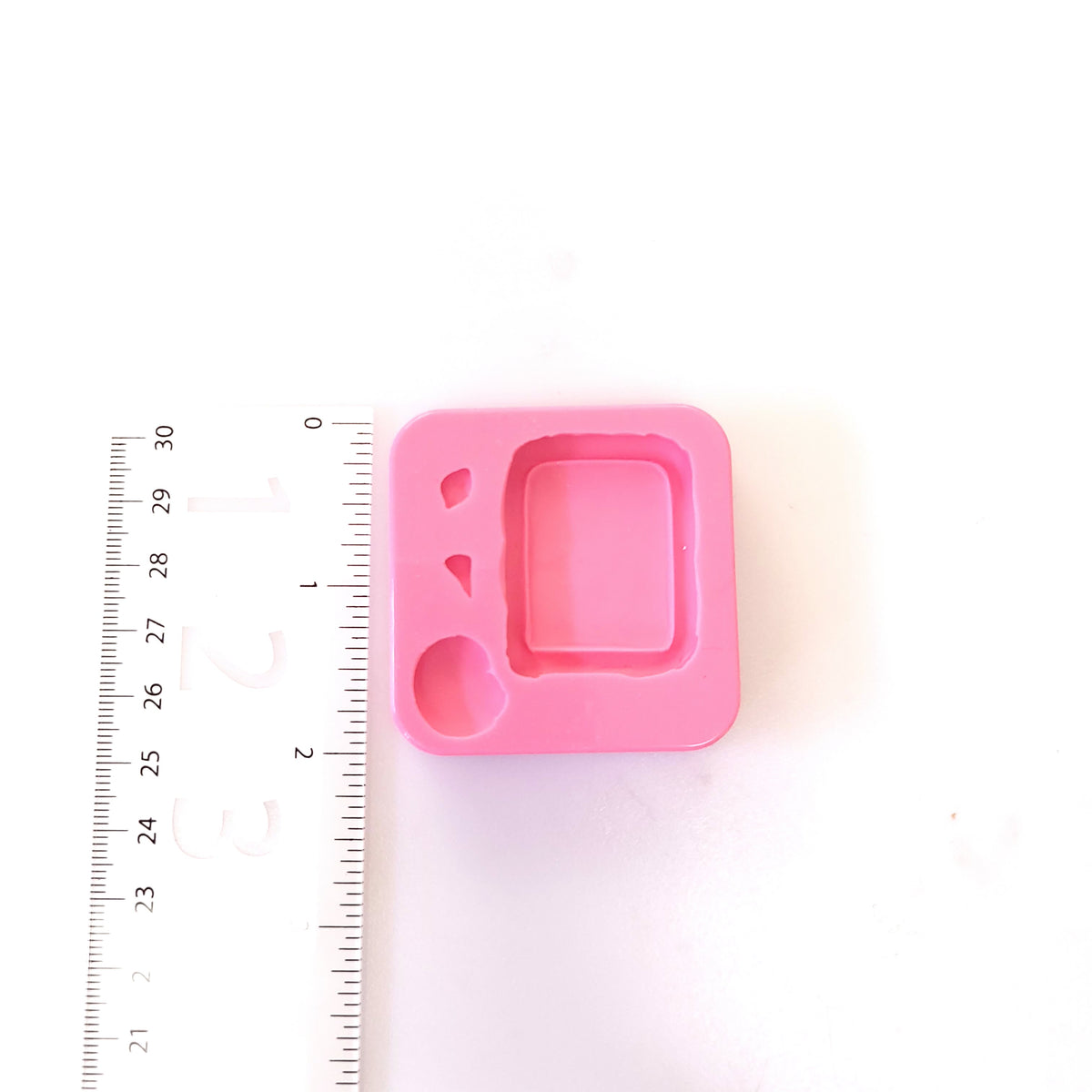 Blackboard Back to School Multi-Project Silicone Mold MS482