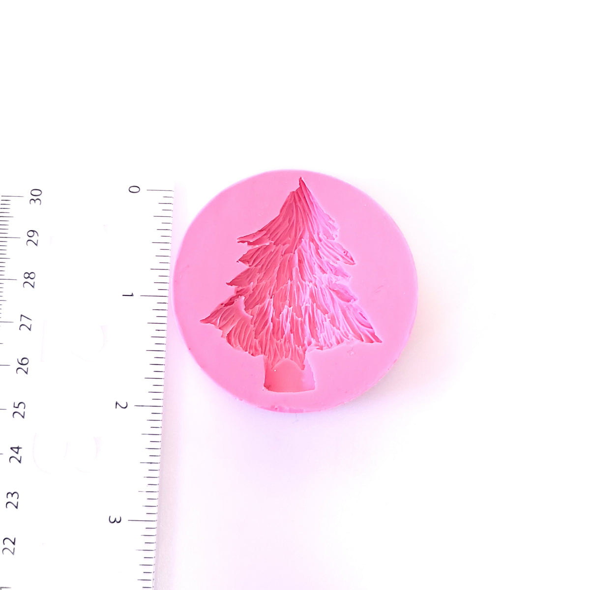 Christmas Tree Multi-Project Silicone Mold MS481 for Cake Decorating, Resin and Clay Crafts