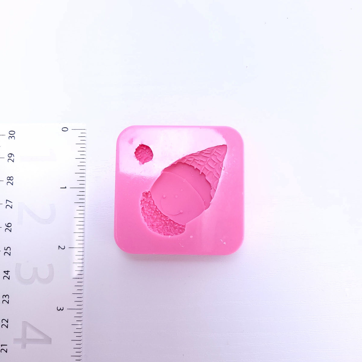 Snowman Multi-Project Silicone Mold for Cake Decorating & Crafting MS571