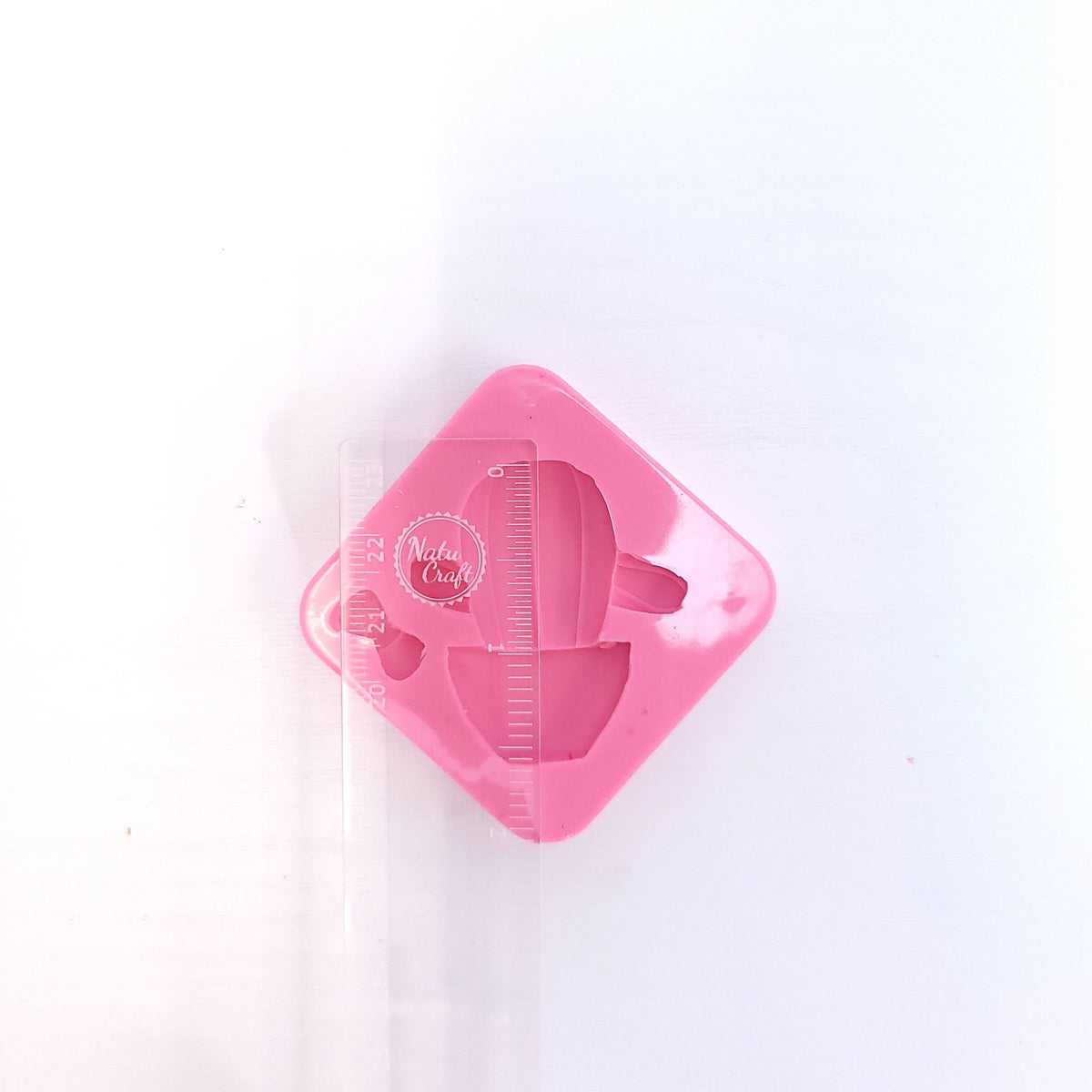 Cute Cactus Multi Project Silicone Mold MS655 for Miniatures Cakes Resin