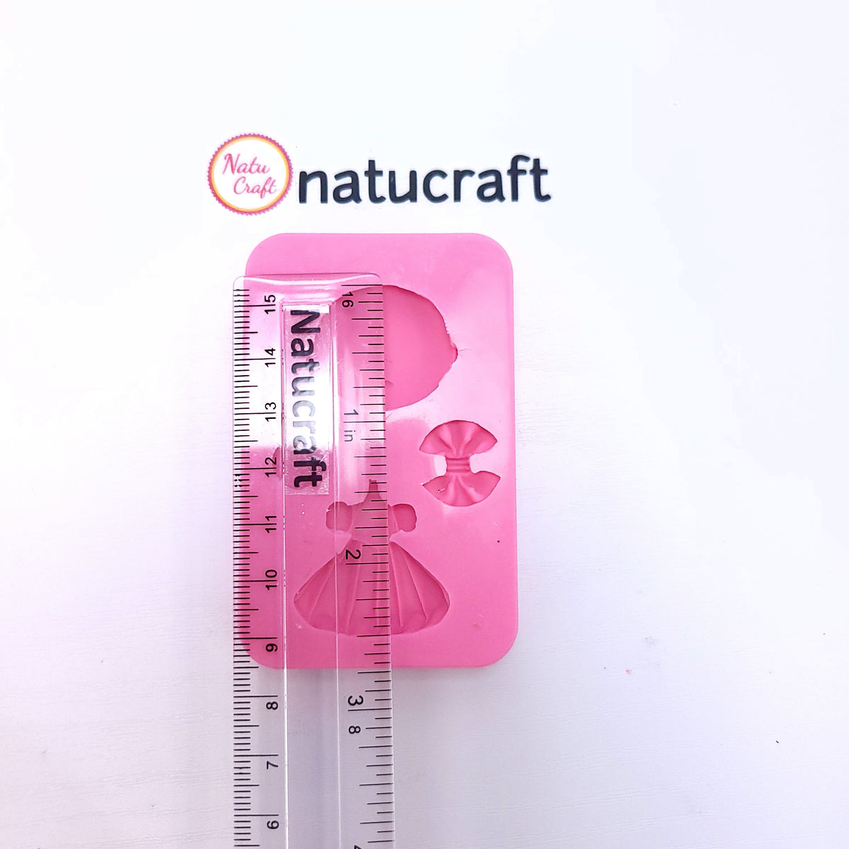 Snow White Princess Multi Project Silicone Mold MS690 for Cake Resin Miniatures
