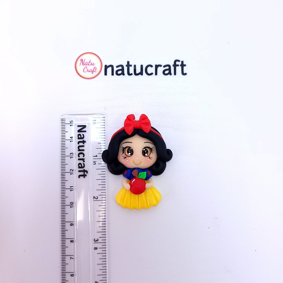 Snow White Princess Multi Project Silicone Mold MS690 for Cake Resin Miniatures