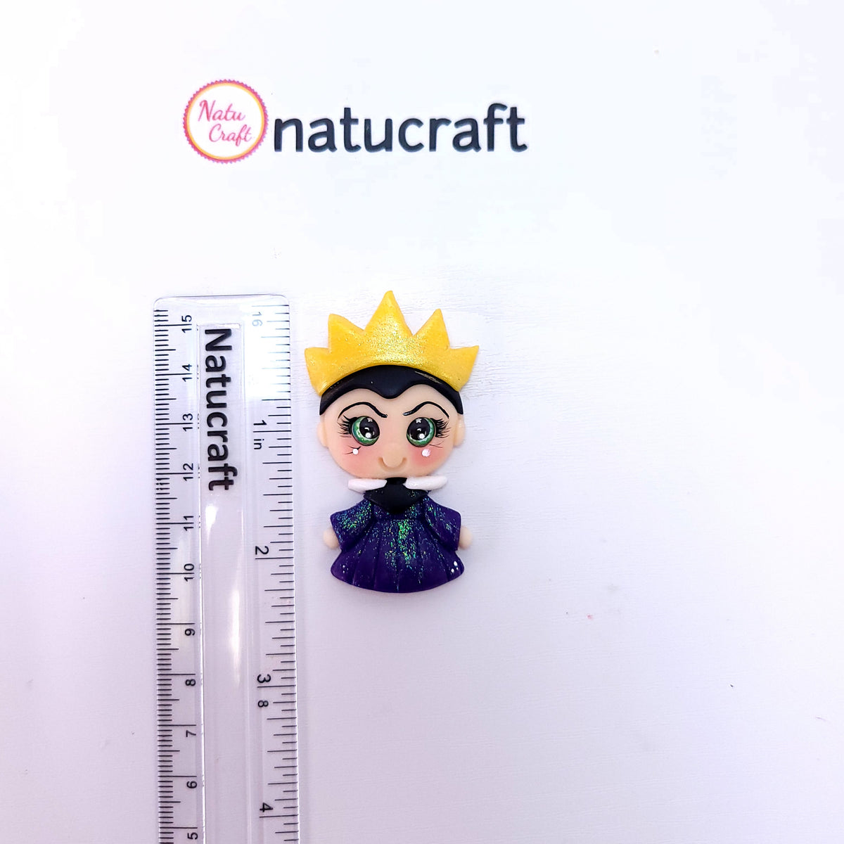 Evil queen Snow white Multi-Project Silicone mold MS689