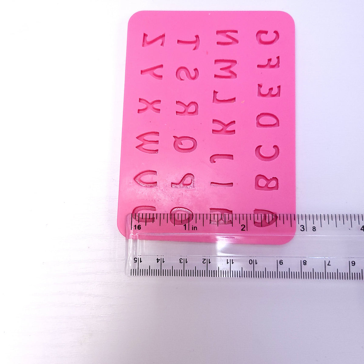 Love Letter Envelope Silicone Mold Set for Fondant Resin Clay Jewelry Making