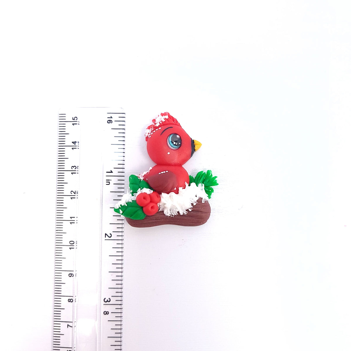 Spring Bird Multi-Project Silicone Mold for Fondant Resin Clay Crafts MS693