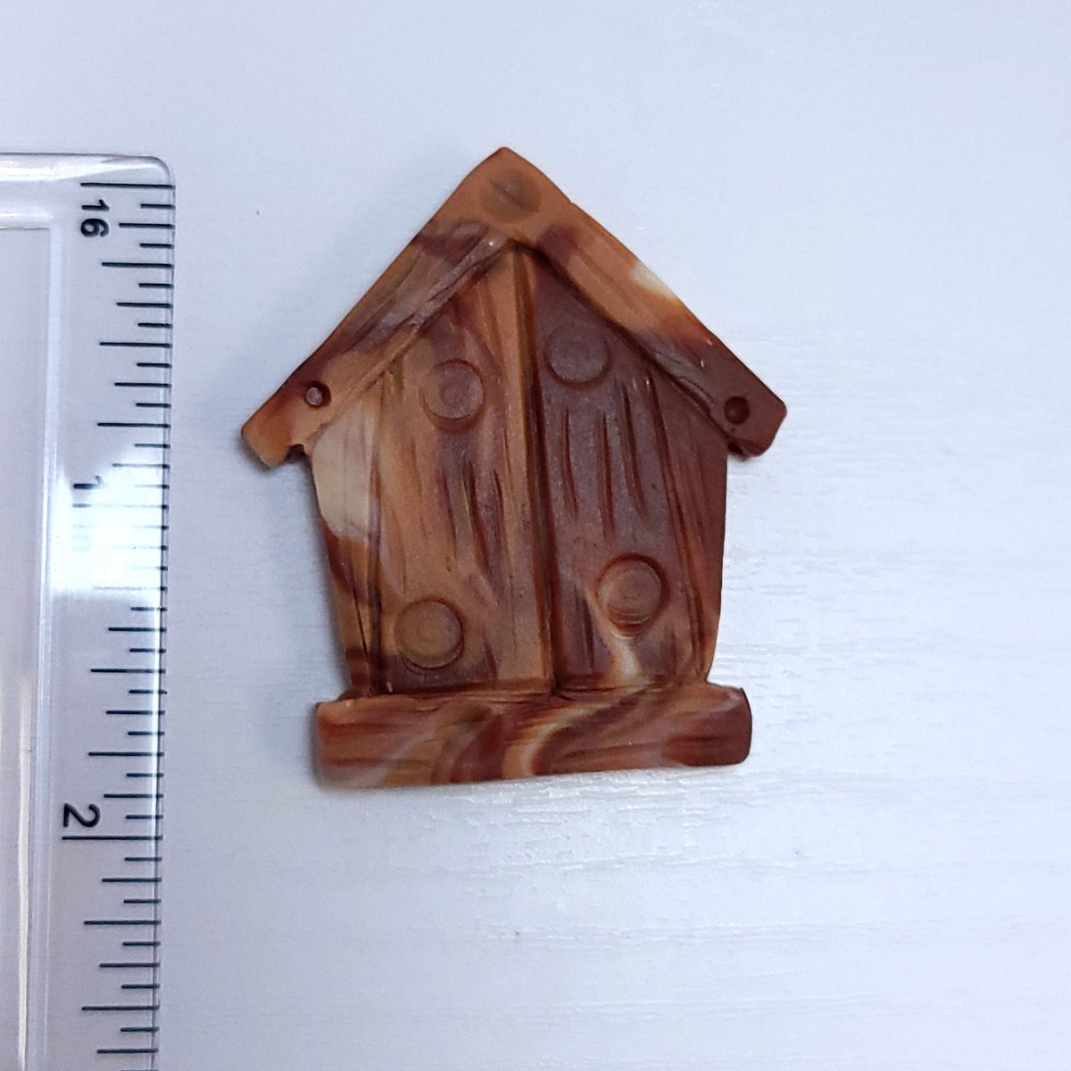 Birdhouse Miniature Multi Project Silicone Mold MS743