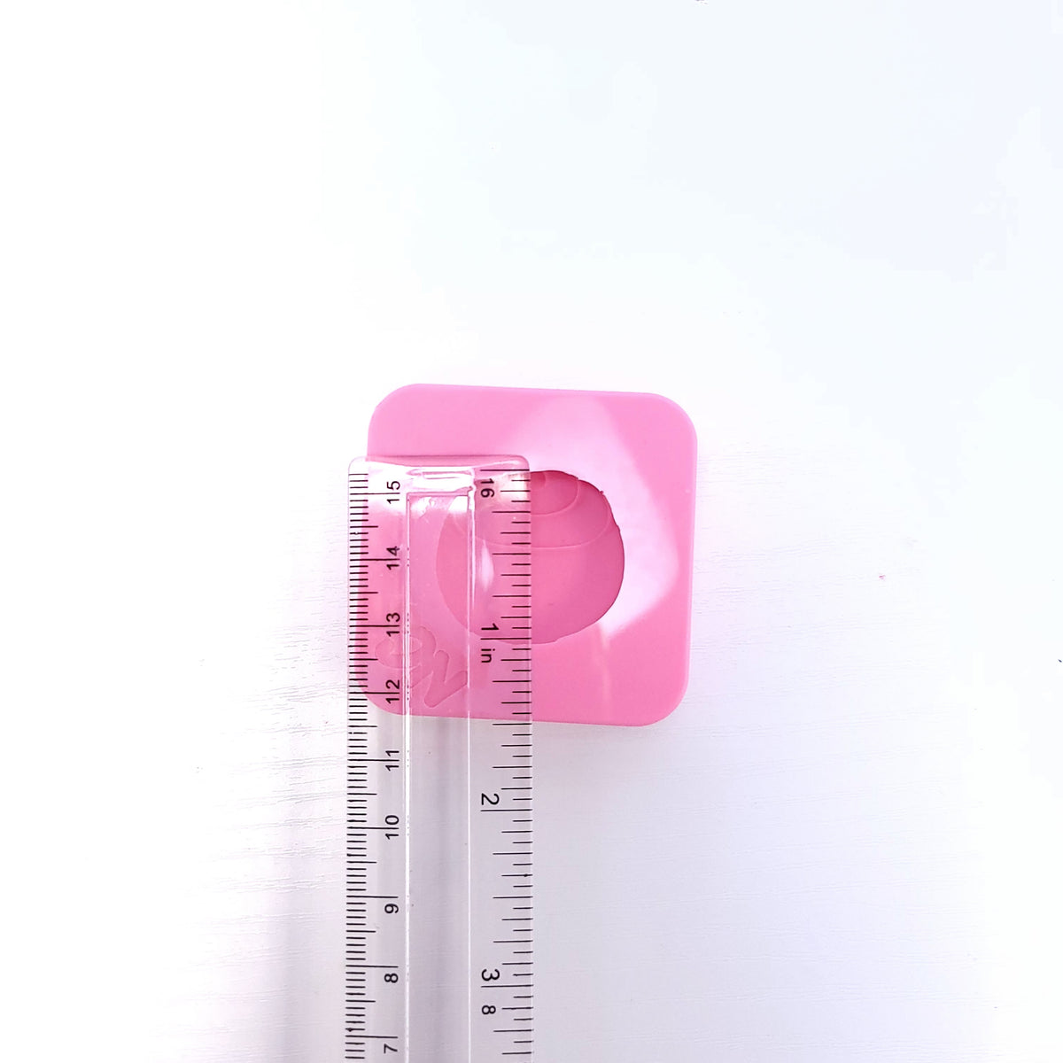 Cinnamon Roll Miniature Multi Project Silicone Mold for Cake Resin Clay Crafts