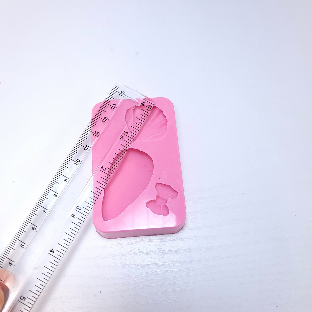 Easter Carrot Miniatures Silicone Mold Bundle for Cake Decorating Resin Clay Crafts
