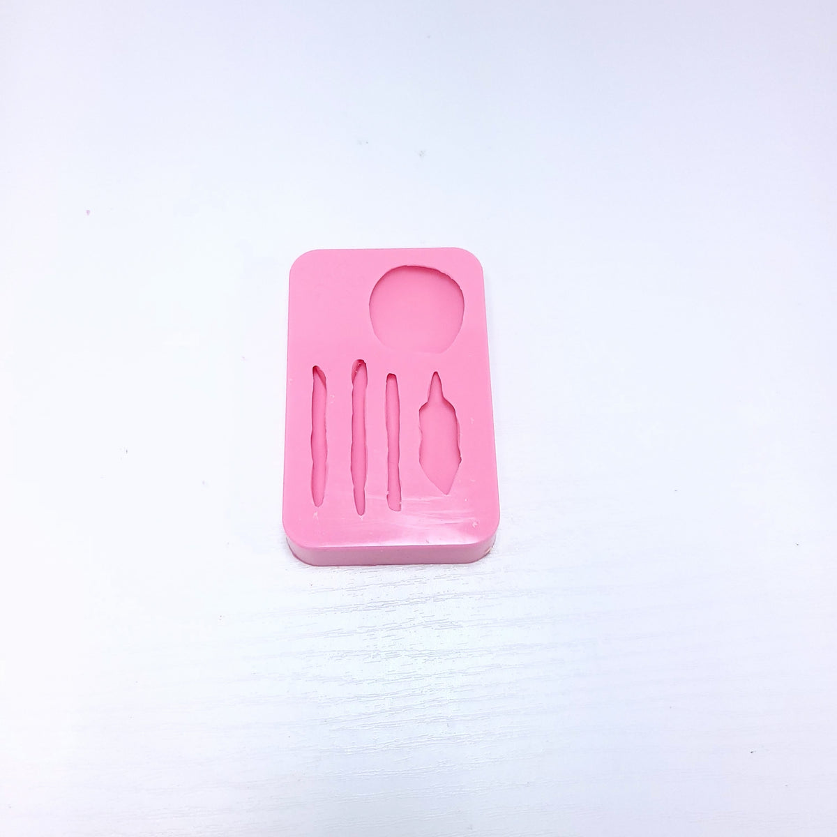 Doll Body Parts Multi Project Silicone Mold for Cake Resin Clay Craft MS801
