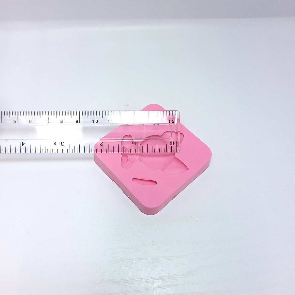 Cute Sitting Cat Multi-Project Silicone Mold MS815