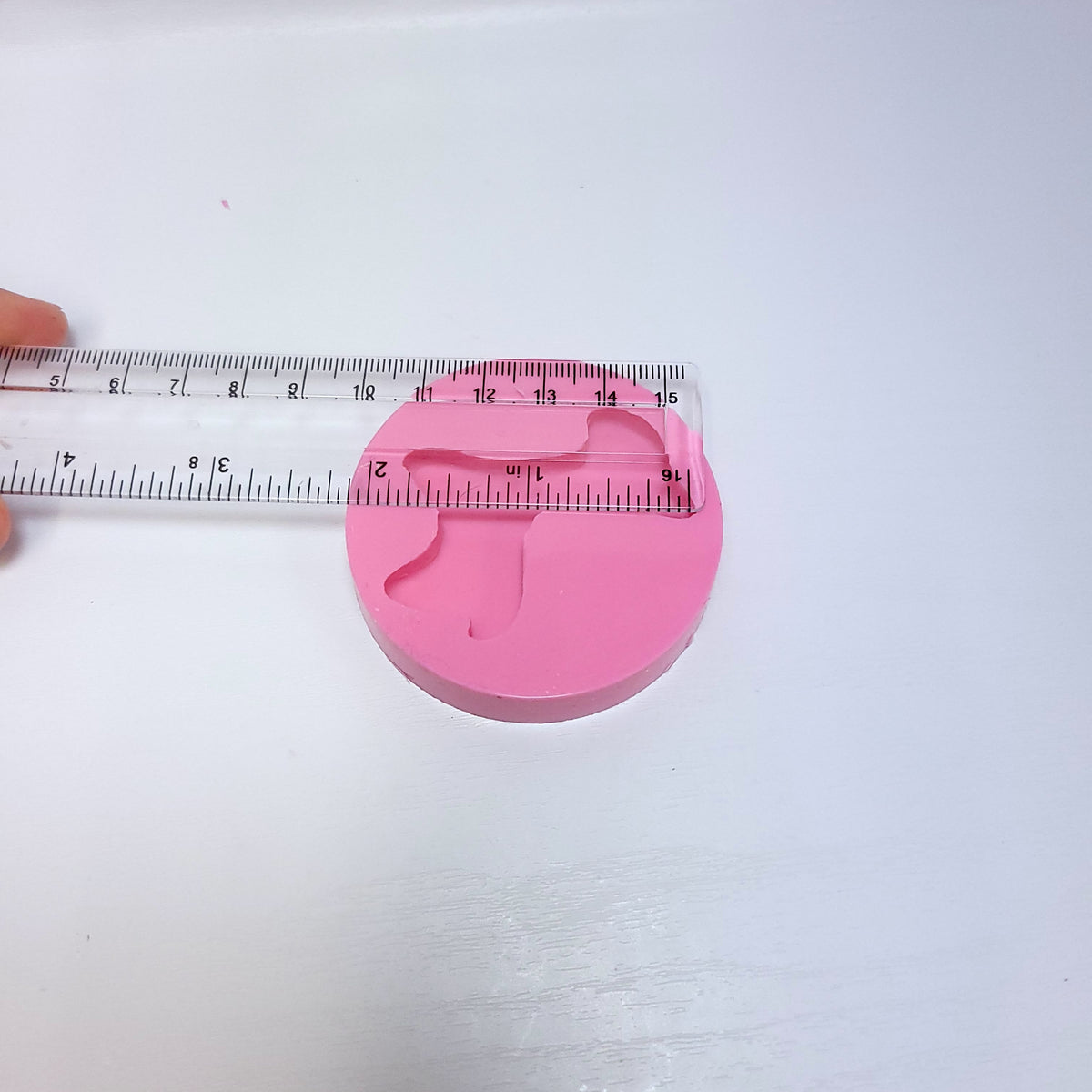 Circus Frosted Animals Collection 4 Molds Multi-Project Silicone Mold MS807