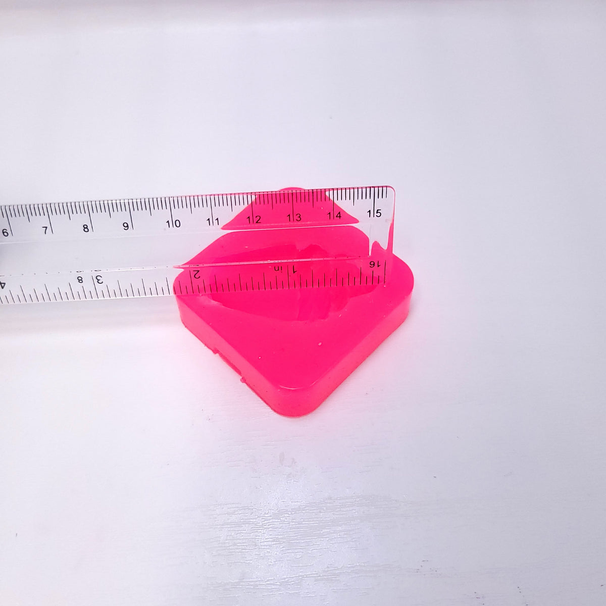 Cup with Whipped Cream Multi-Project Silicone Mold MS833 for Crafts & Baking