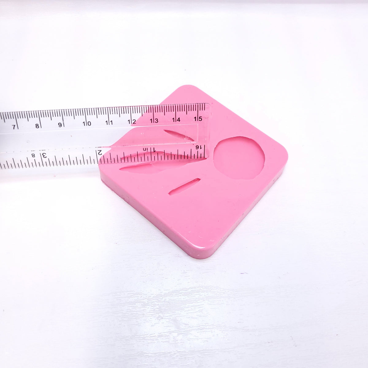 Doll Body Mold for Miniatures Silicone Multi Project Cake Fondant Resin Crafts MS831
