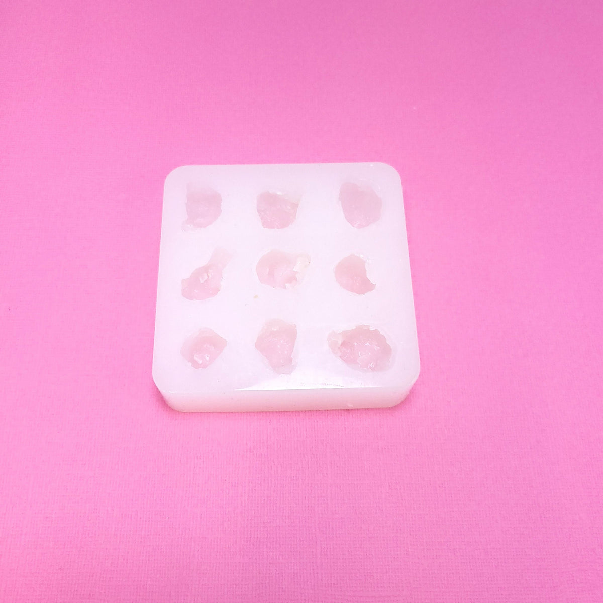 Caramel Popcorns wax melts mold, Soap and Candle embeds silicone mold for Wax, Caramel popcorn mold for Resin art, polymer clay popcorn mold